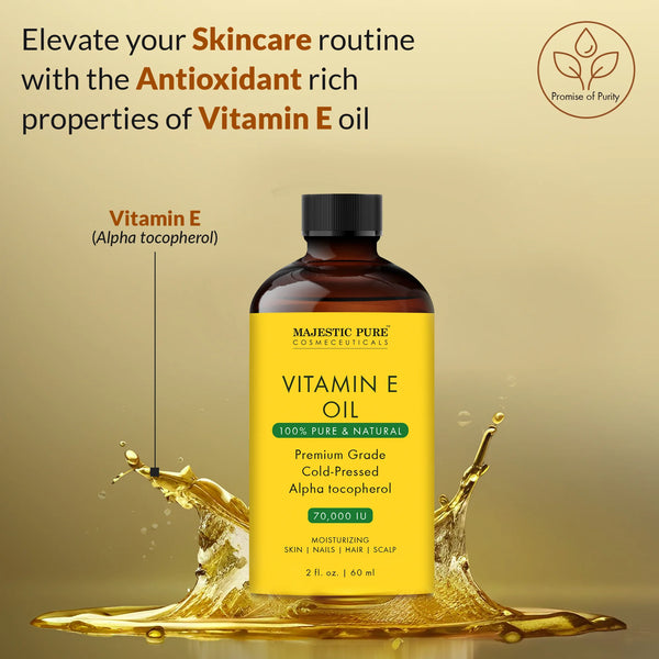
  
    Vitamin E Oil | 2 fl oz
  
