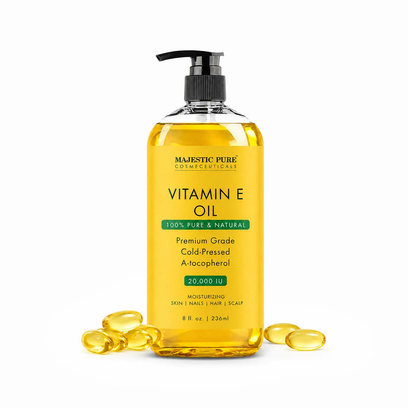 
  
    Vitamin E Oil | 8 fl oz
  
