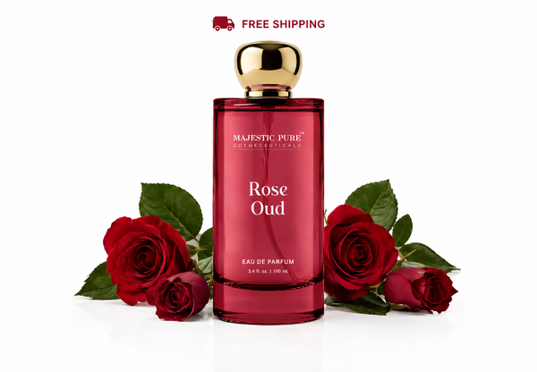 
  
    Clean Rose Oud EDP Perfume
  

