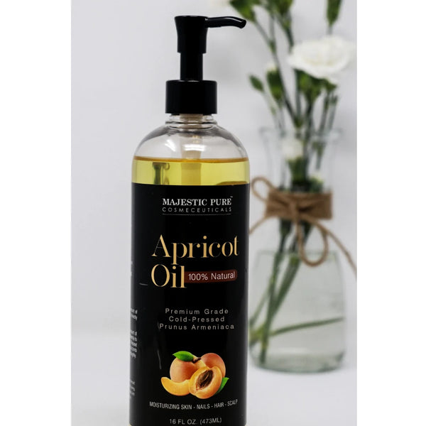 
  
    Apricot Carrier Oil | 16 fl oz
  
