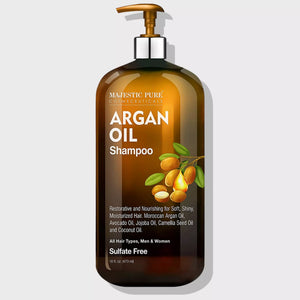 Argan Oil Shampoo | 16 fl oz