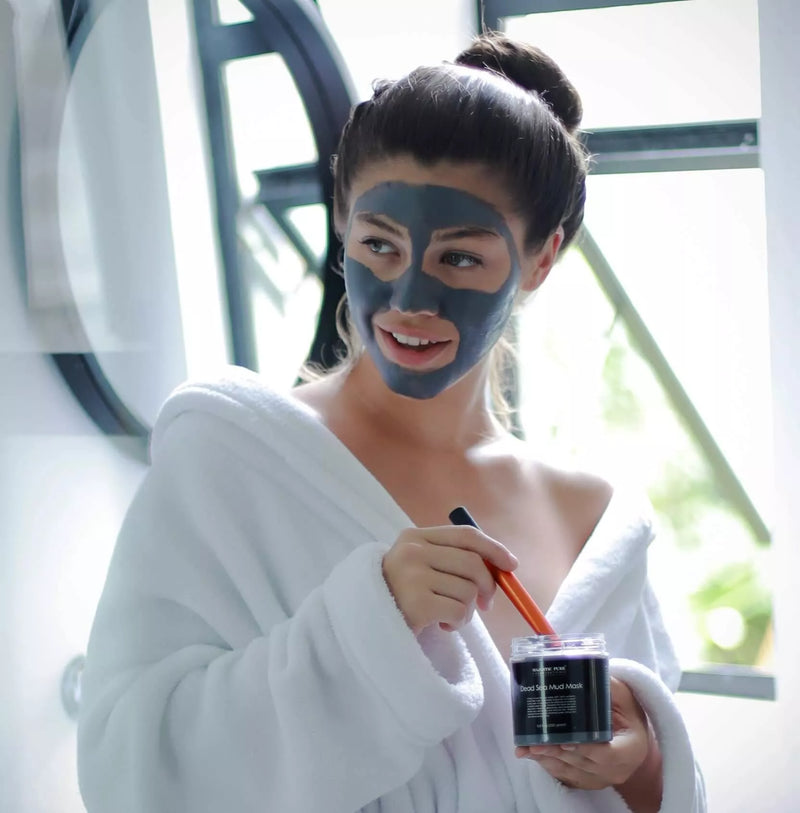 
  
    Dead Sea Mud Mask | 8 oz
  

