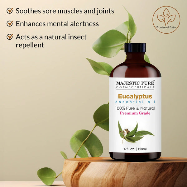 
  
    Eucalyptus and Peppermint Essential Oil Duo
  
