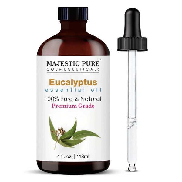 
  
    Eucalyptus and Peppermint Essential Oil Duo
  

