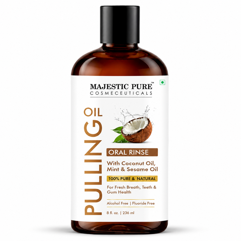 
  
    Oil Pulling 8 Fl Oz
  

