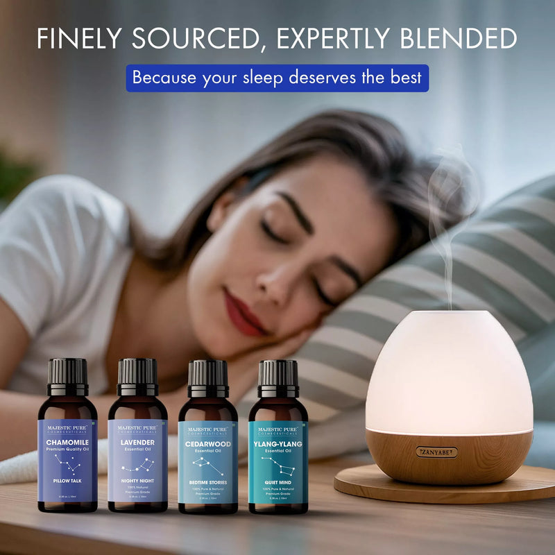 
  
    Gift of Sleep
  
