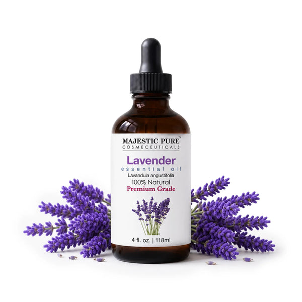 Lavender Essential Oil | 100% Pure and Natural | 4 fl oz