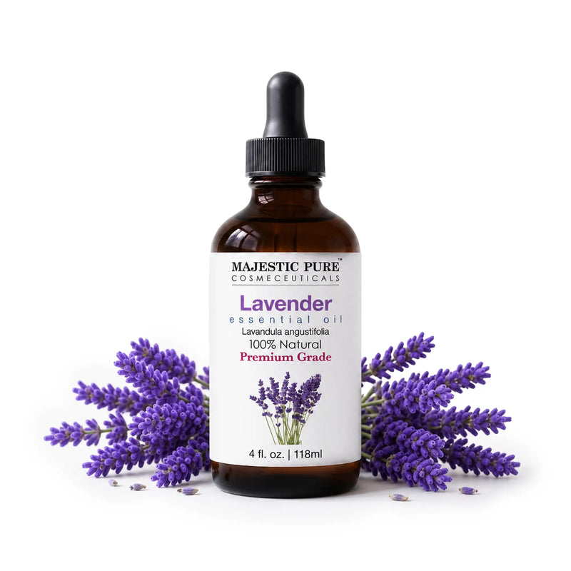 
  
    Lavender Essential Oil | 100% Pure and Natural | 4 fl oz
  

