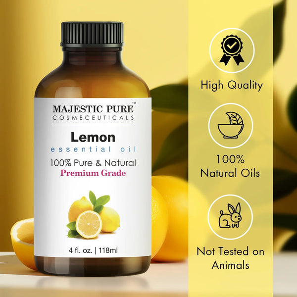 
  
    Brazilian Orange Essential Oil & Lemon Essential Oil
  
