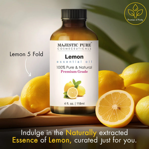
  
    Brazilian Orange Essential Oil & Lemon Essential Oil
  
