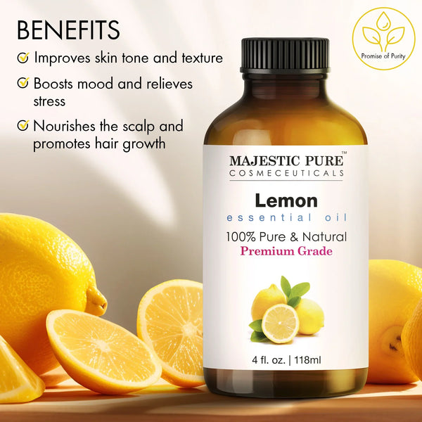 
  
    Lemon & Peppermint Essential Oil Duo
  
