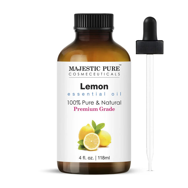 
  
    Lemon & Peppermint Essential Oil Duo
  
