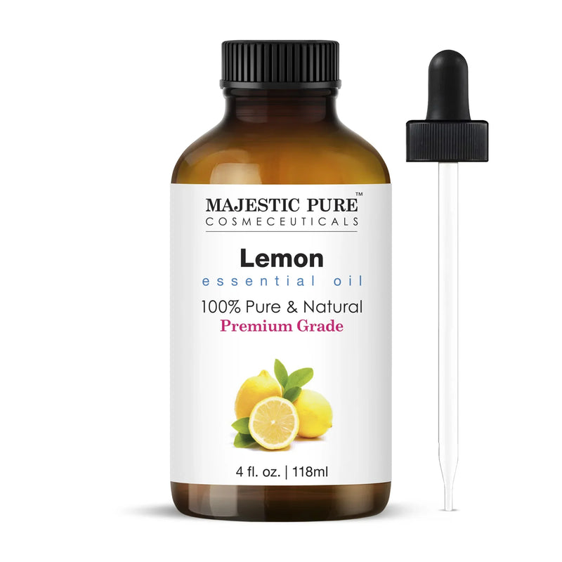 
  
    Lemon & Peppermint Essential Oil Duo
  
