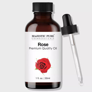 Rose Premium Oil | 1 fl oz
