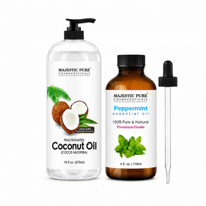 Daily Oil Pulling Detox Kit