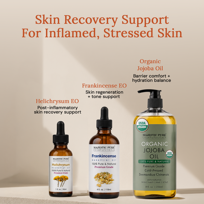 
  
    Facial Recovery System
  

