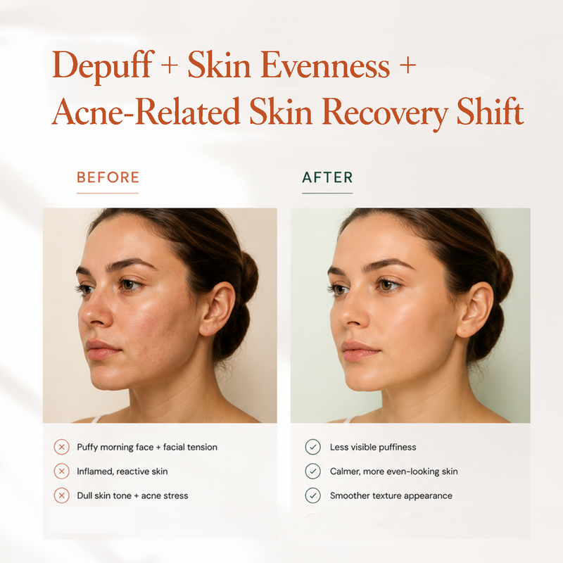 
  
    Facial Recovery System
  
