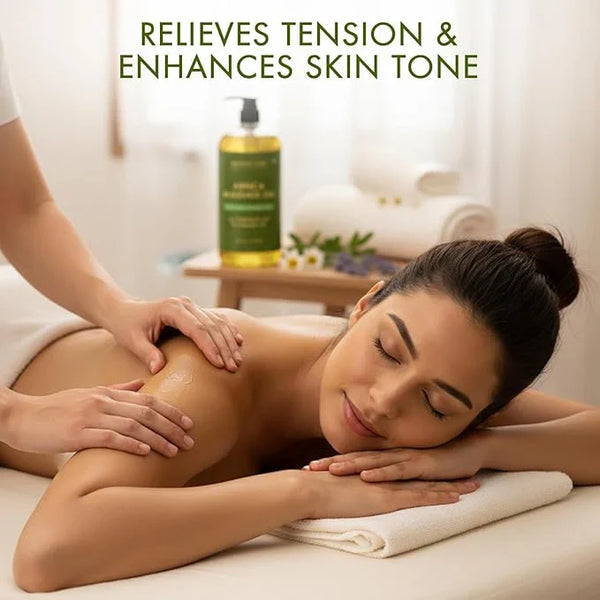 
  
    Sore Muscle Massage Oil & Vegan Collagen Cellulite Massage Oil
  
