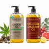 Lymphatic Drainage Body Sculpting Duo