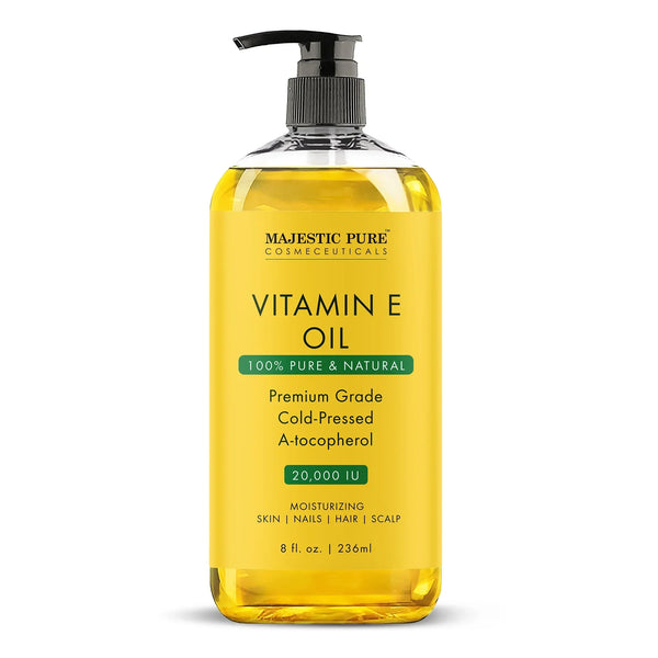 
  
    Fractionated Coconut Oil & Vitamin E Oil Duo
  
