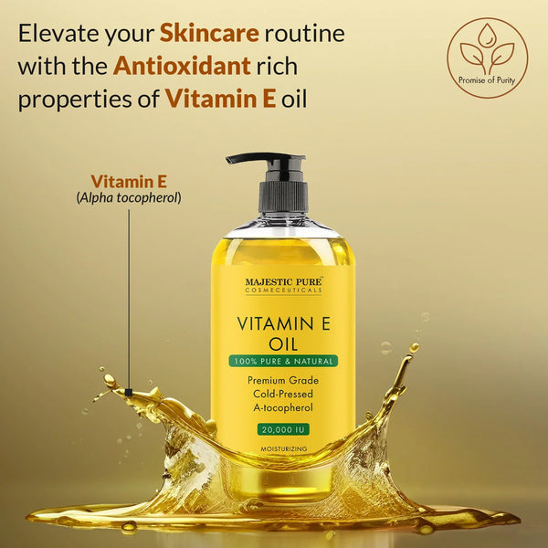 
  
    Fractionated Coconut Oil & Vitamin E Oil Duo
  
