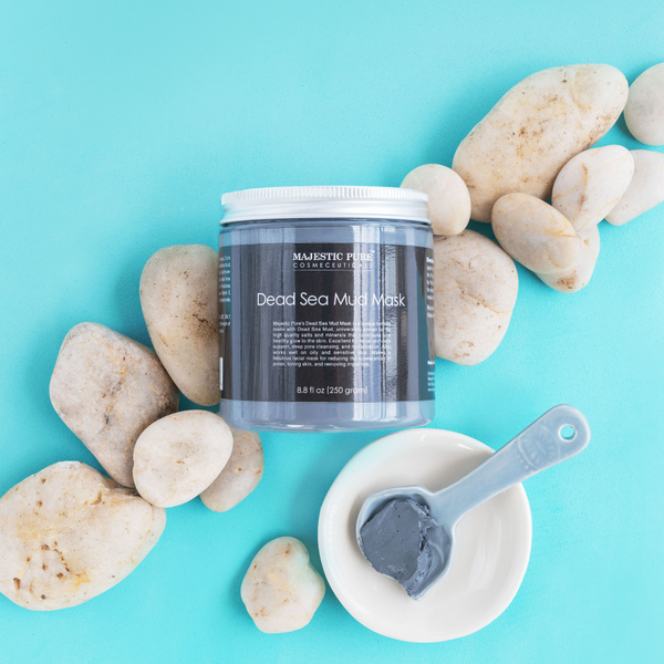 
  
    Dead Sea Mud Mask | 8 oz
  
