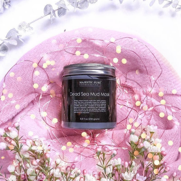 
  
    Dead Sea Mud Mask | 8 oz
  
